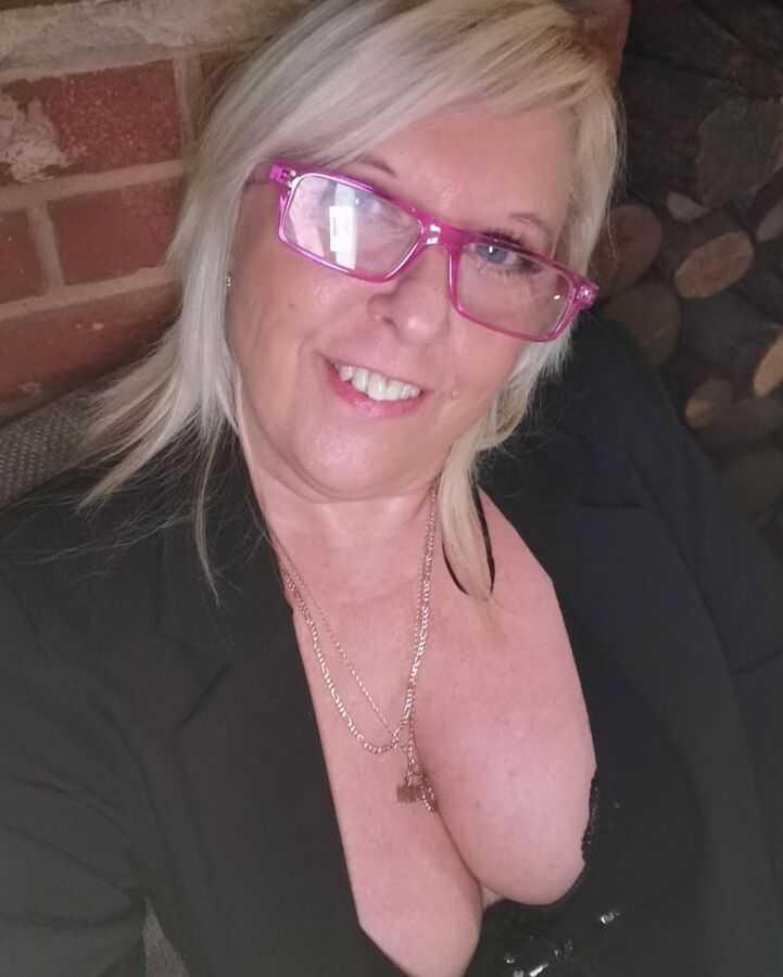 Dirty old slag sharon