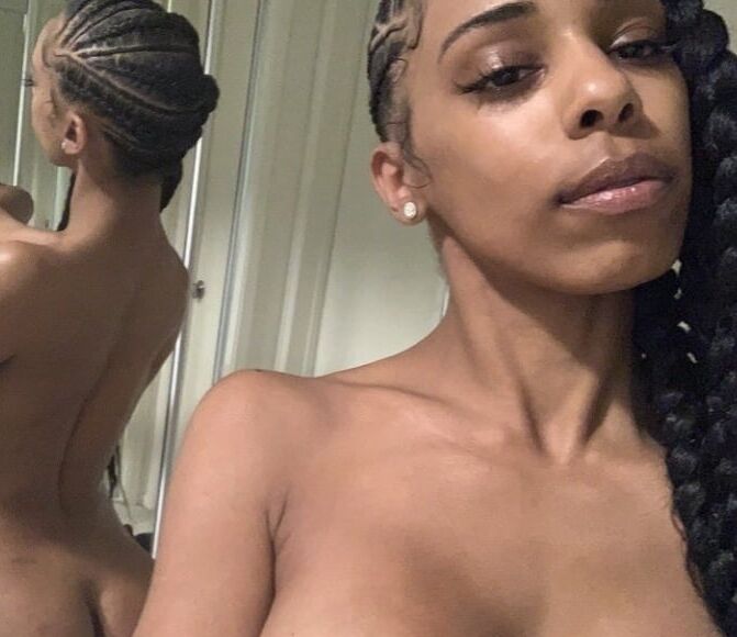 LARISSA...FIT SEXY EBONY