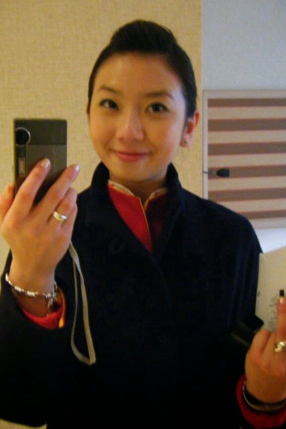 Cute Asian