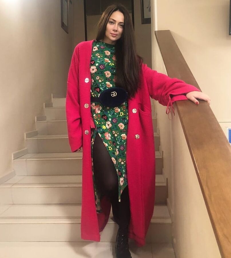 Nastasya Samburskaya