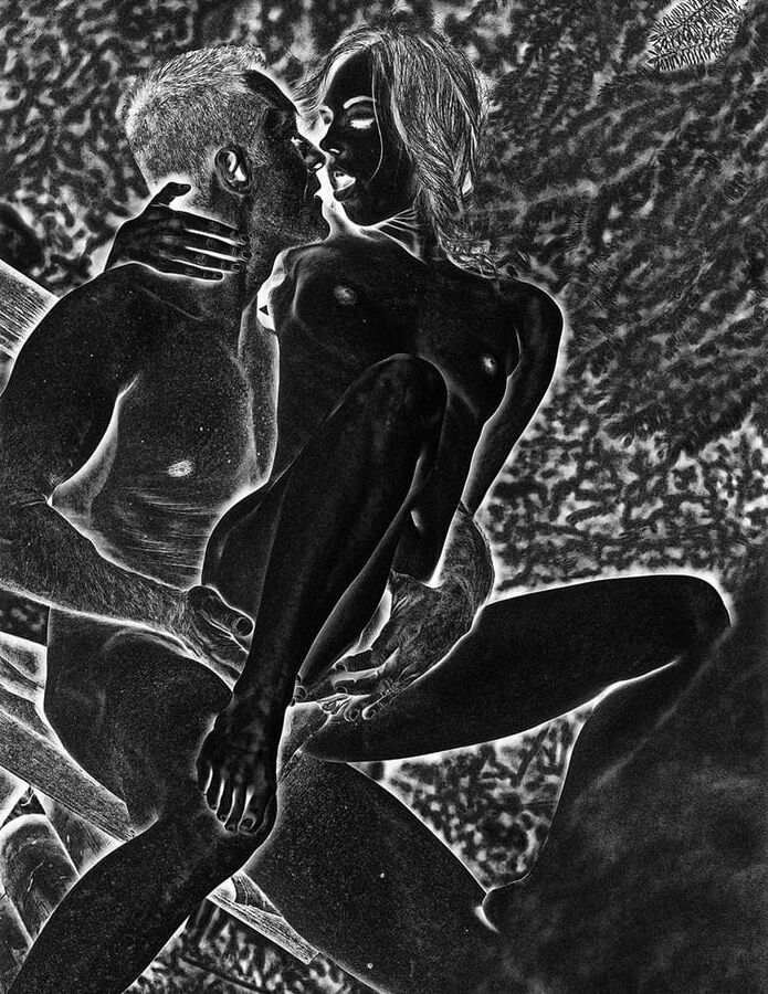 Mixed Porn Art -