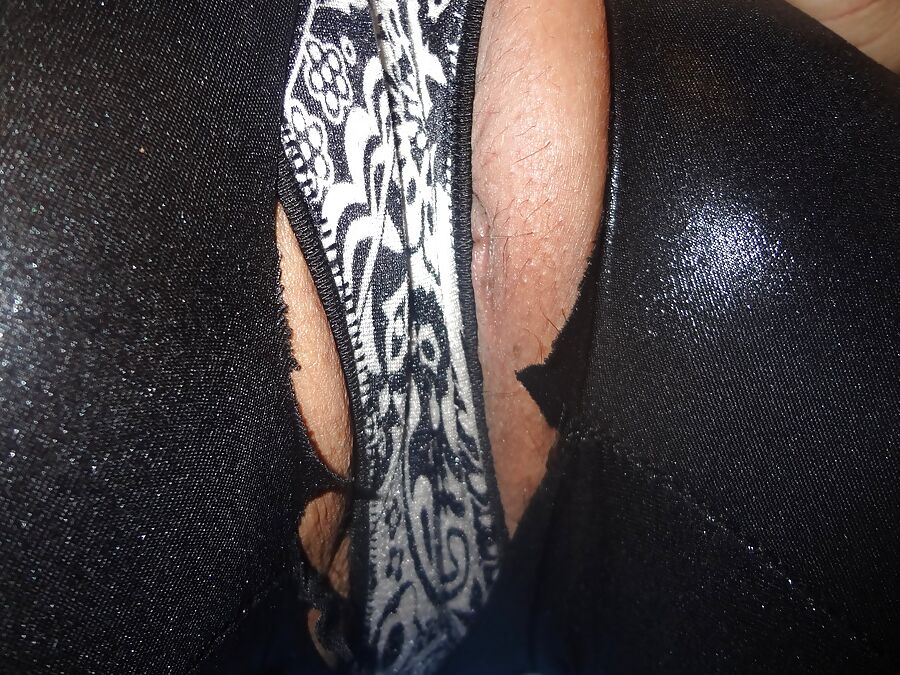 shiny legs