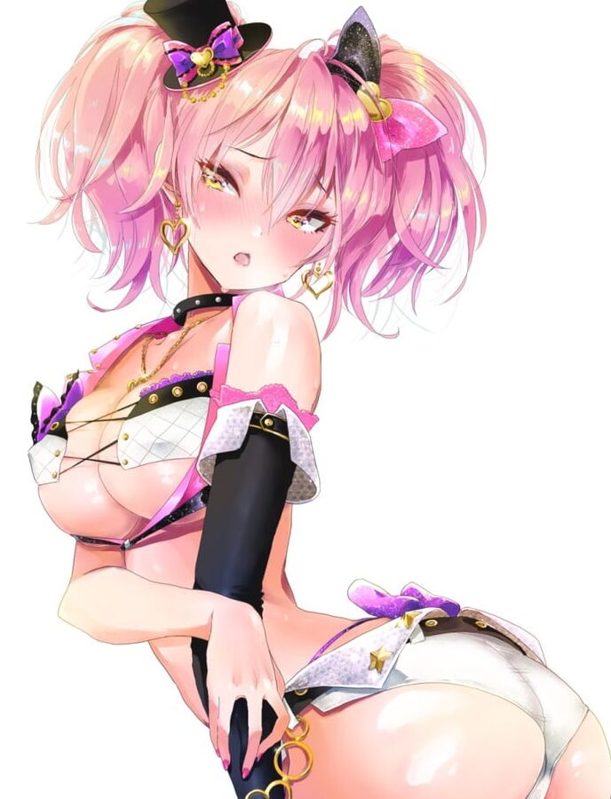 Jougasaki Mika