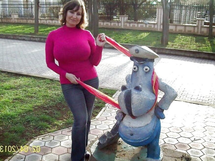 MILF - I LOVE YOUR TITS