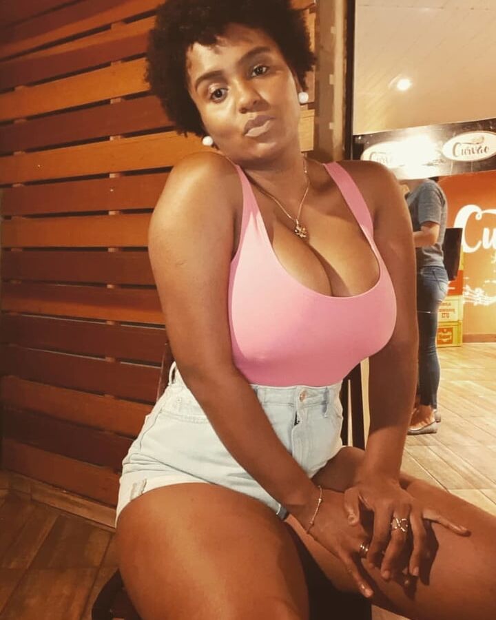 FABI BIG BOOBS EBONY