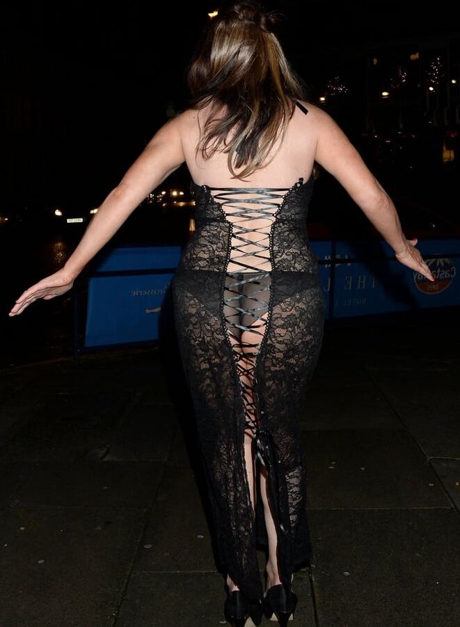 Lisa Appleton absolute slag!