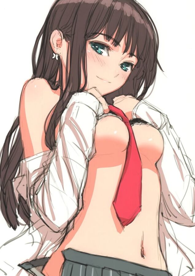 Hentai colour