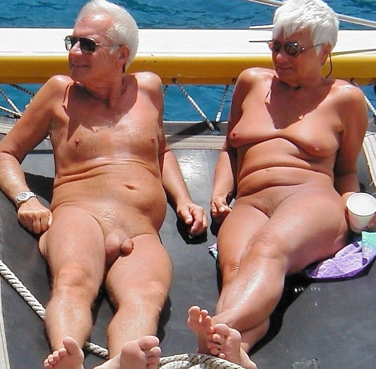 sexy old folks