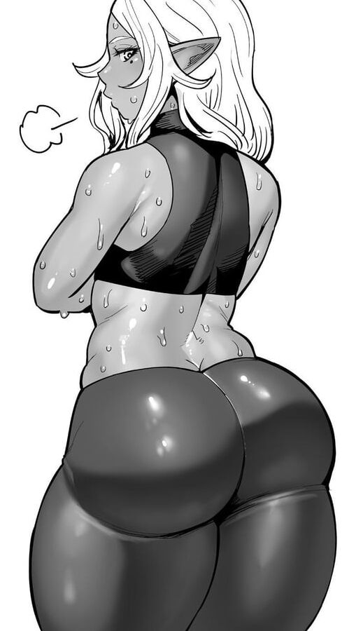Thicc Hentai