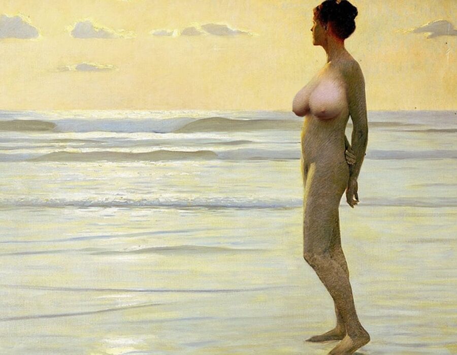 art classics for boob lovers