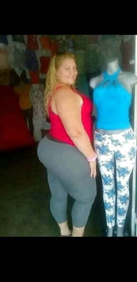 Letty Rocha Nalgona Mamita