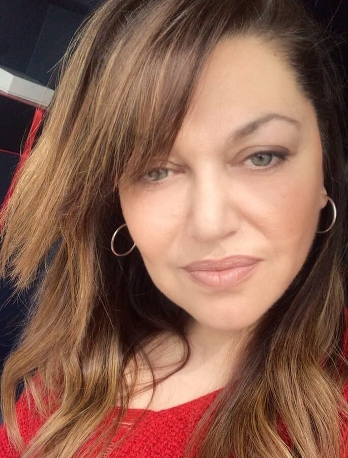 Greek woman hot milf