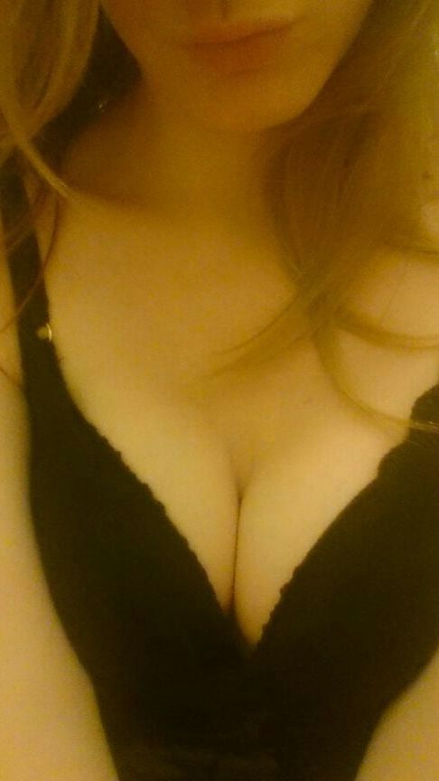Hot blonde
