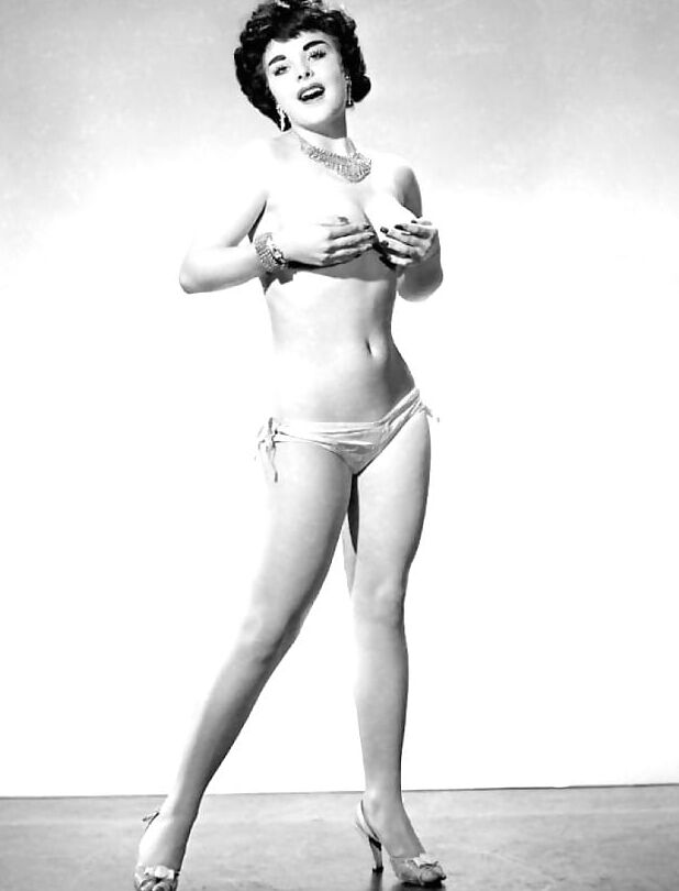 Vintage Burlesque