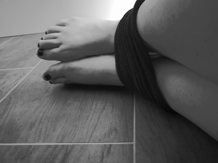 Tied and plugged
