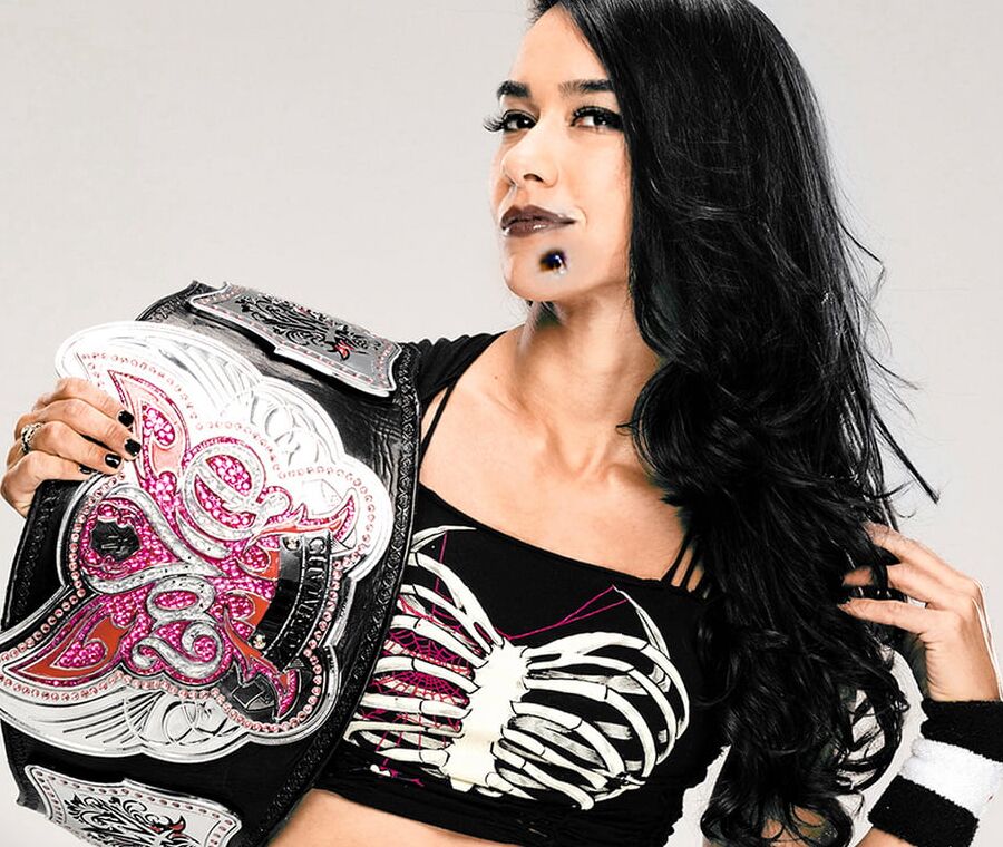 AJ Lee FTM Transformation