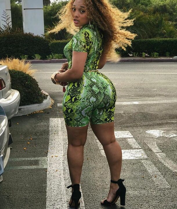 Baddie Of The Month(March )