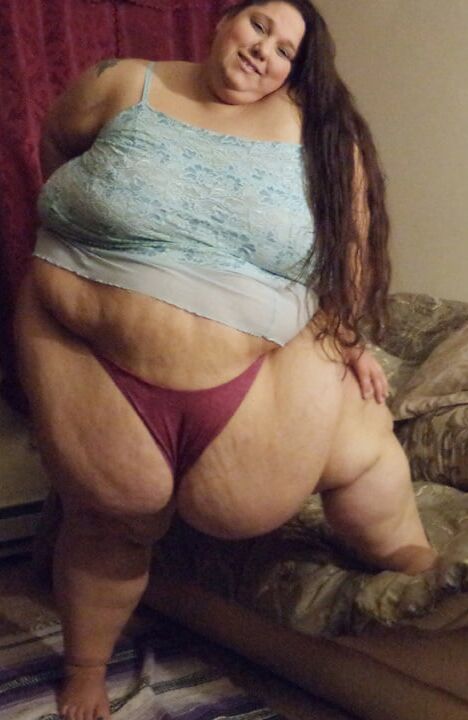 SSBBW ONLY PT