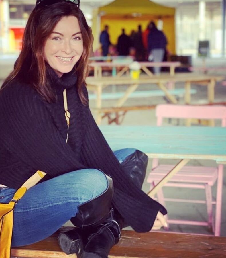 Female Celebrity - Suzi Perry