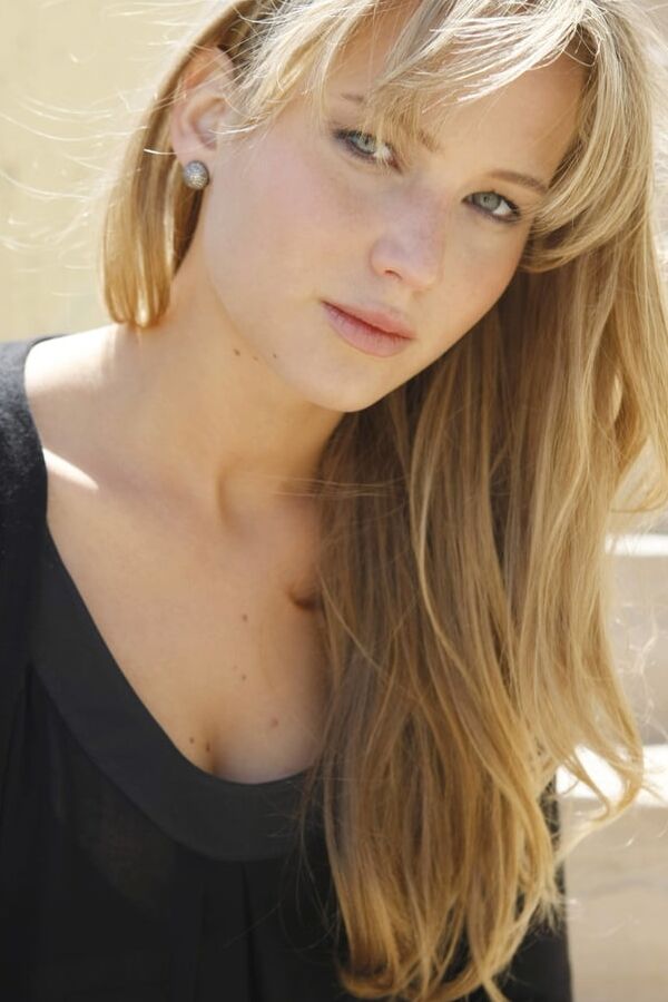 Jennifer Lawrence: Finest Pics