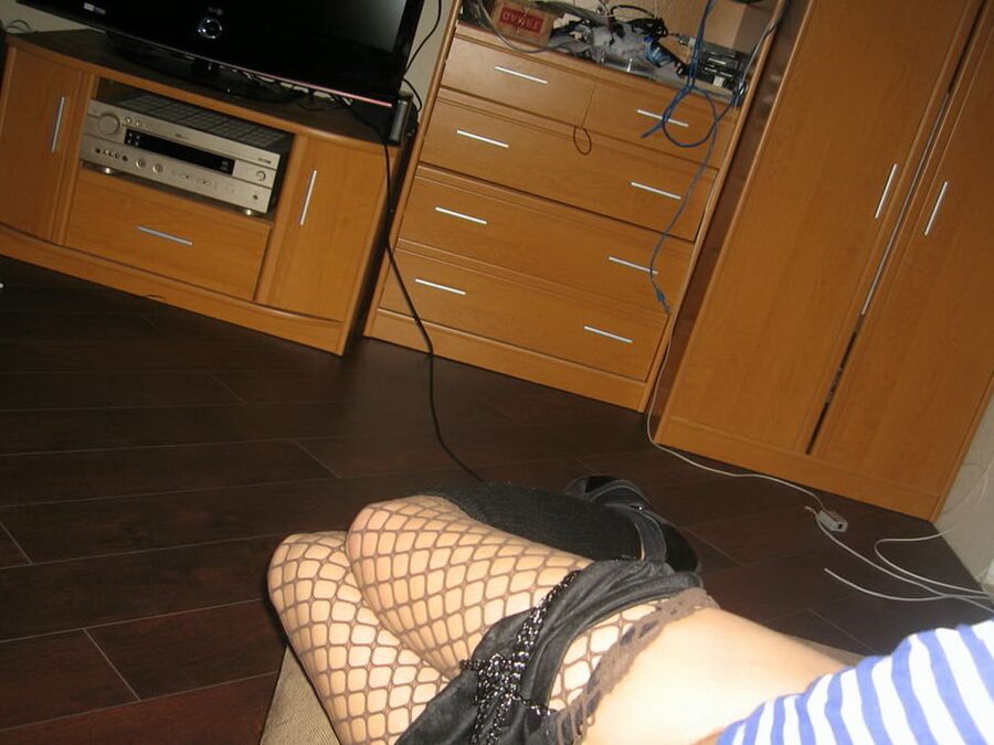 Un couple amateur
