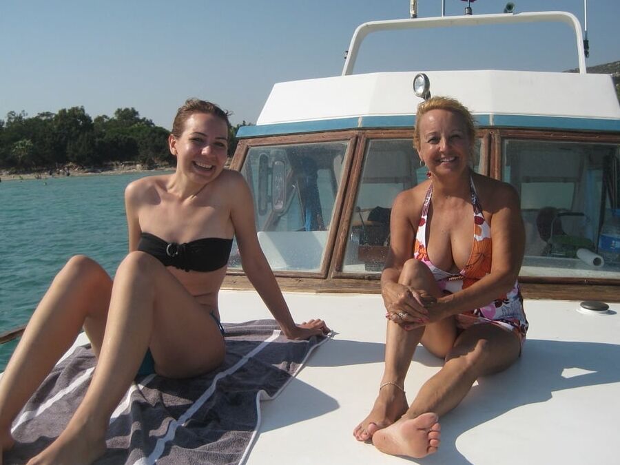 Summer, Sun, mermaids III