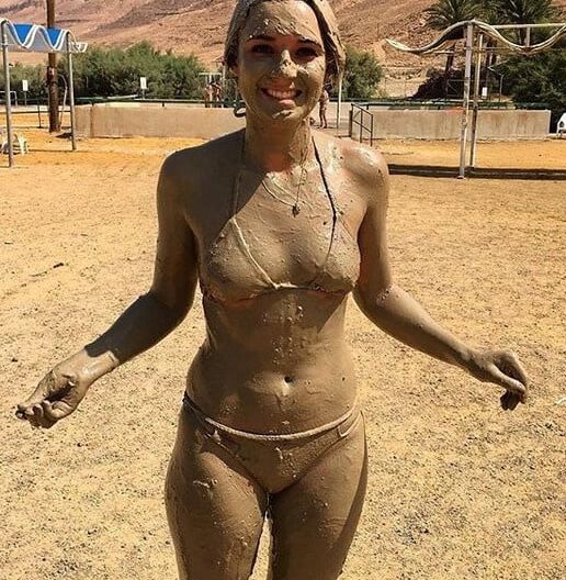 Muddy girls