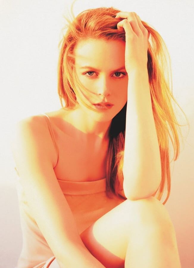 Nicole Kidman