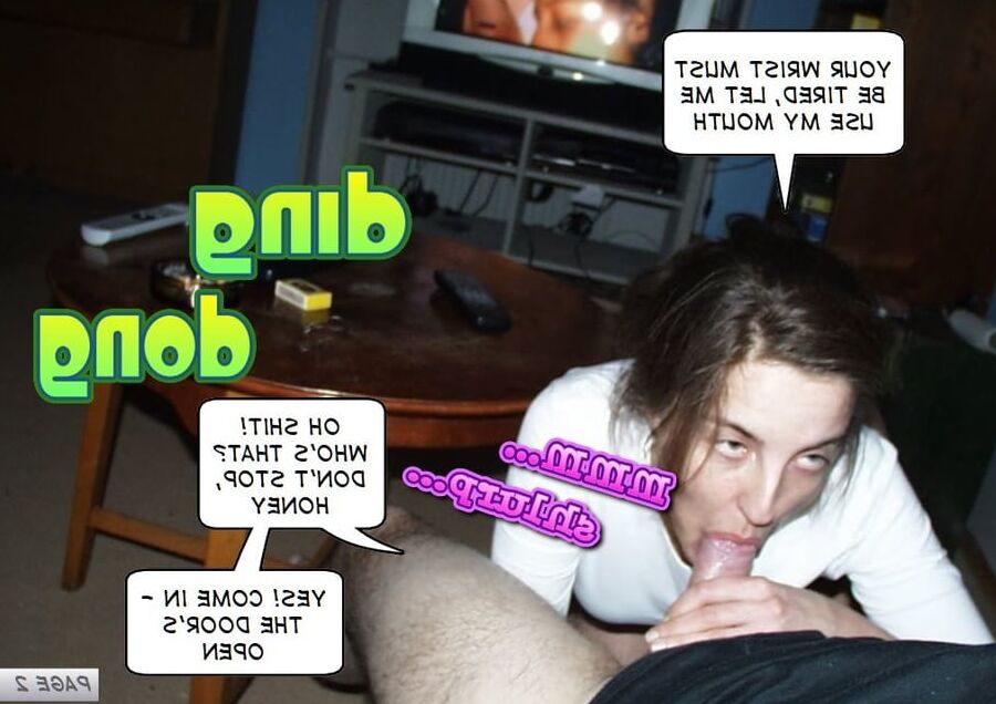 gangbanged wife