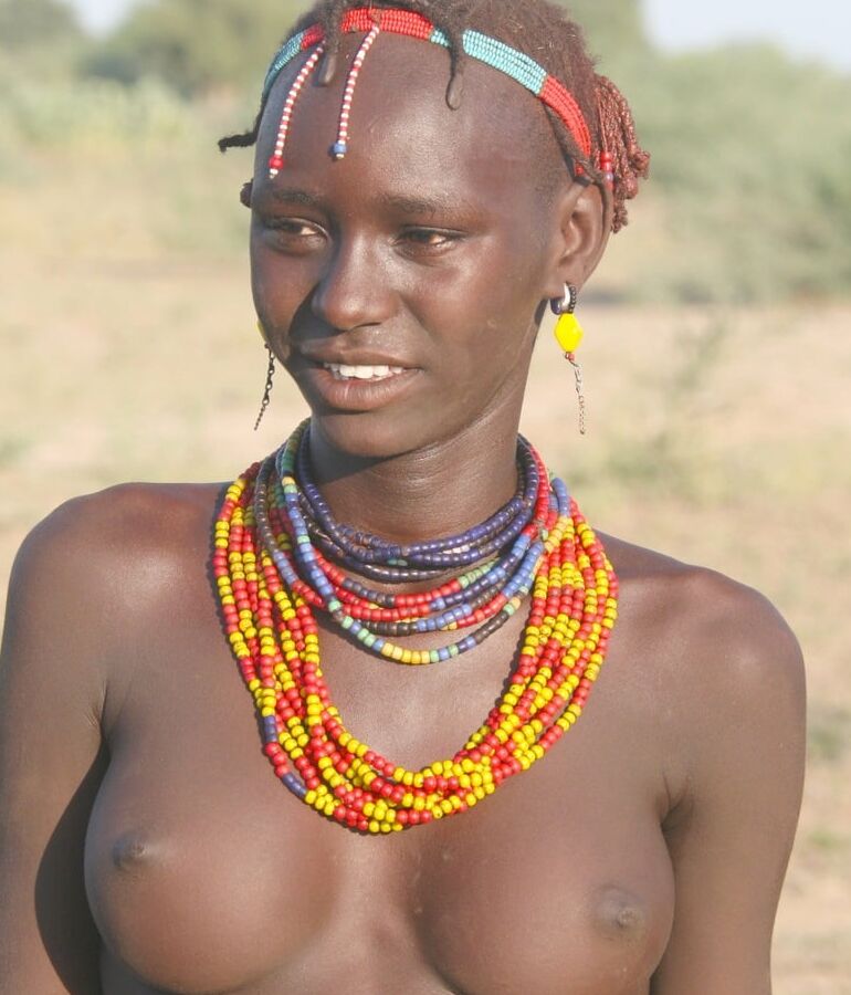 Sexy Africans Ladies