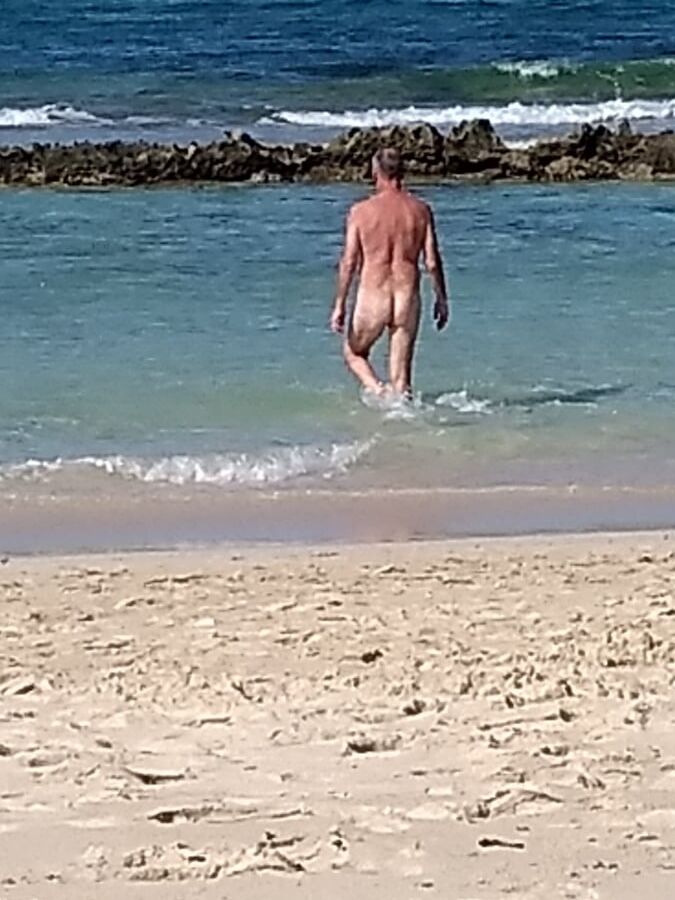 I&;m a beach bum! Corralejo