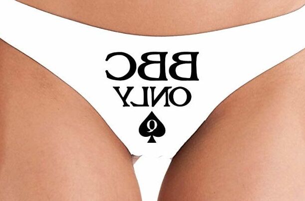 Which panty for my hotwife?