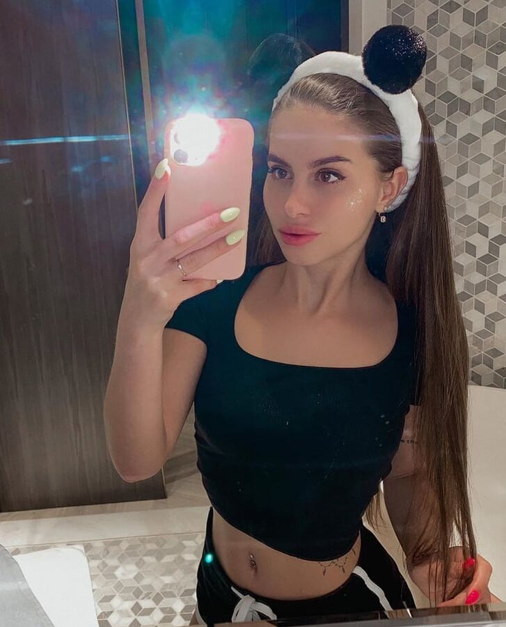 On Instagram- ilona_korinets
