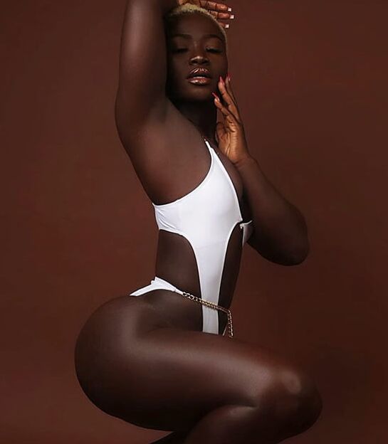 ebony babes!!