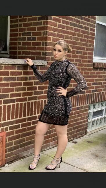 Maddie and her Amazing Ass