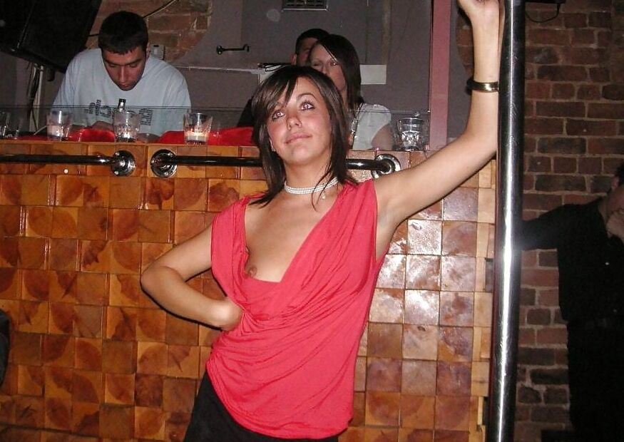 Single Nipple Flash