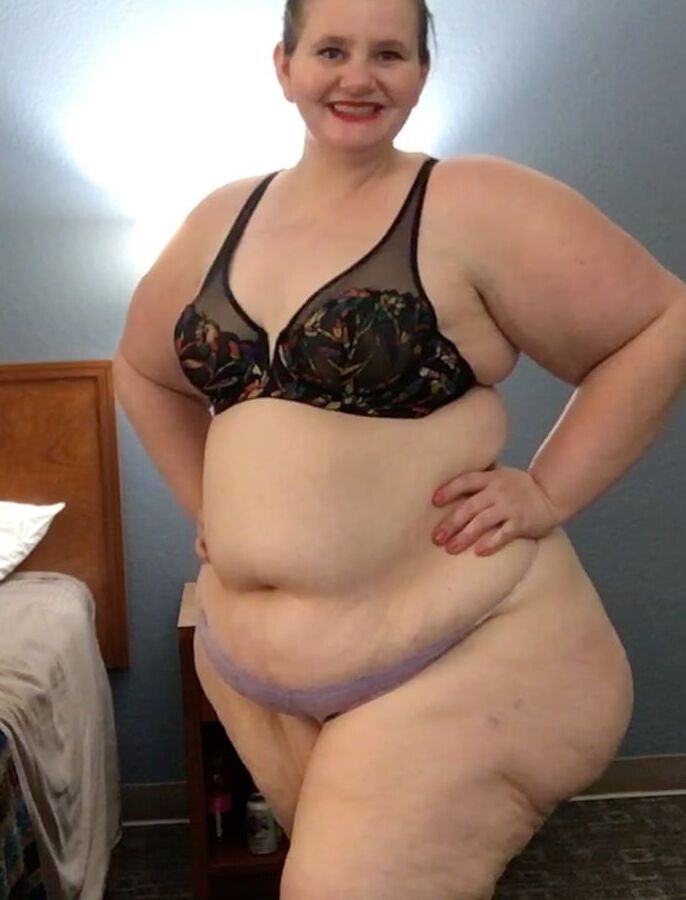 Sexy lingerie waiting for boyfriend