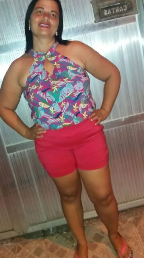 Puta Badoo - Arlete Sales Nilopolis RJ