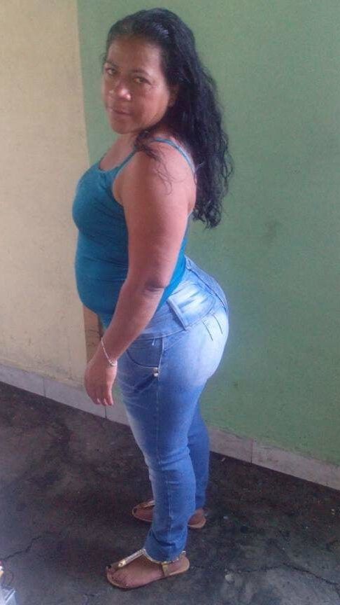 Ricas culonas