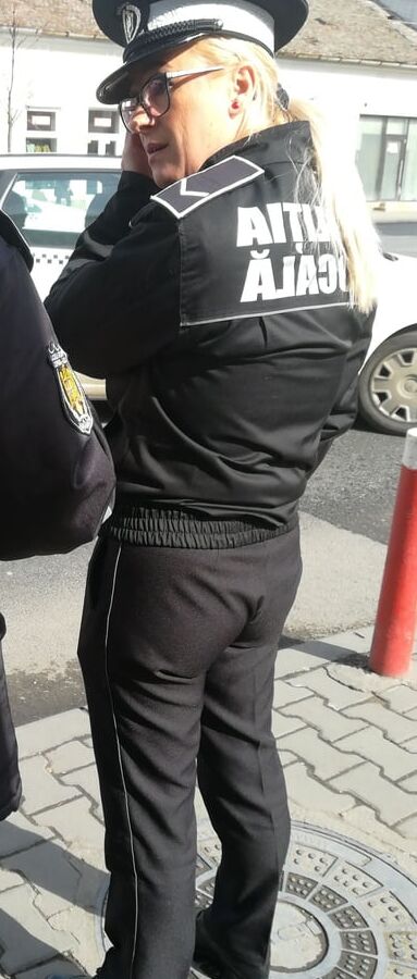 Romania ass