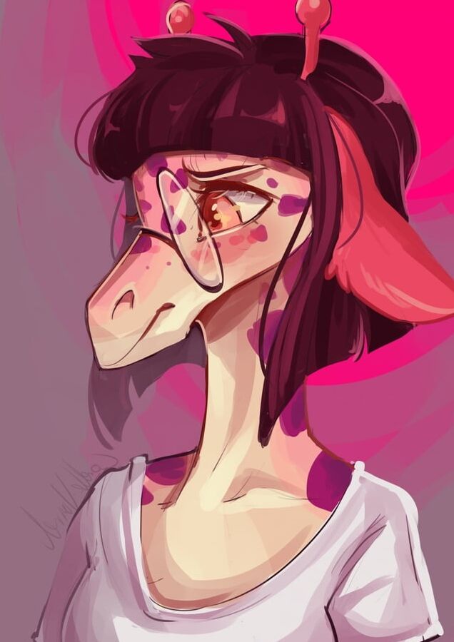 Furry Girls: Giraffe-Babes