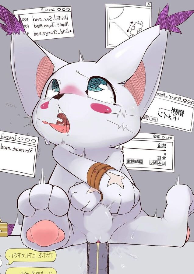 Digimon digital sexwhores