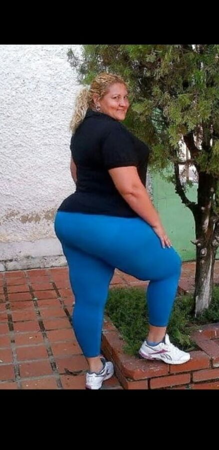 Letty Rocha Nalgona Mamita