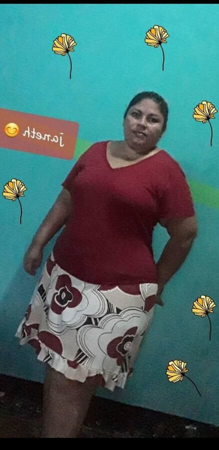 Josely madurita nalgonona