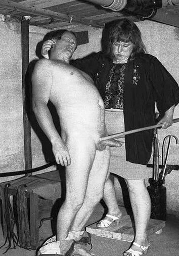 Grandma&;s Femdom