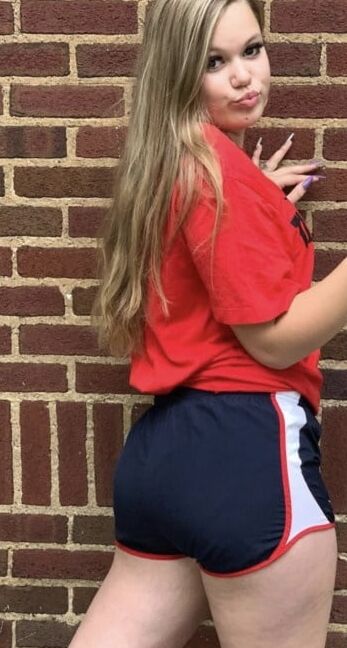 Maddie and her Amazing Ass