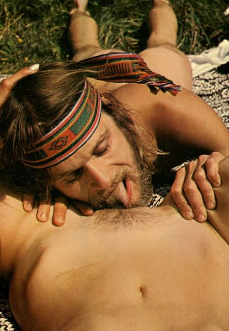 The Hippies were right
