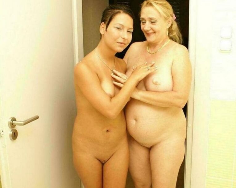 mom and ....