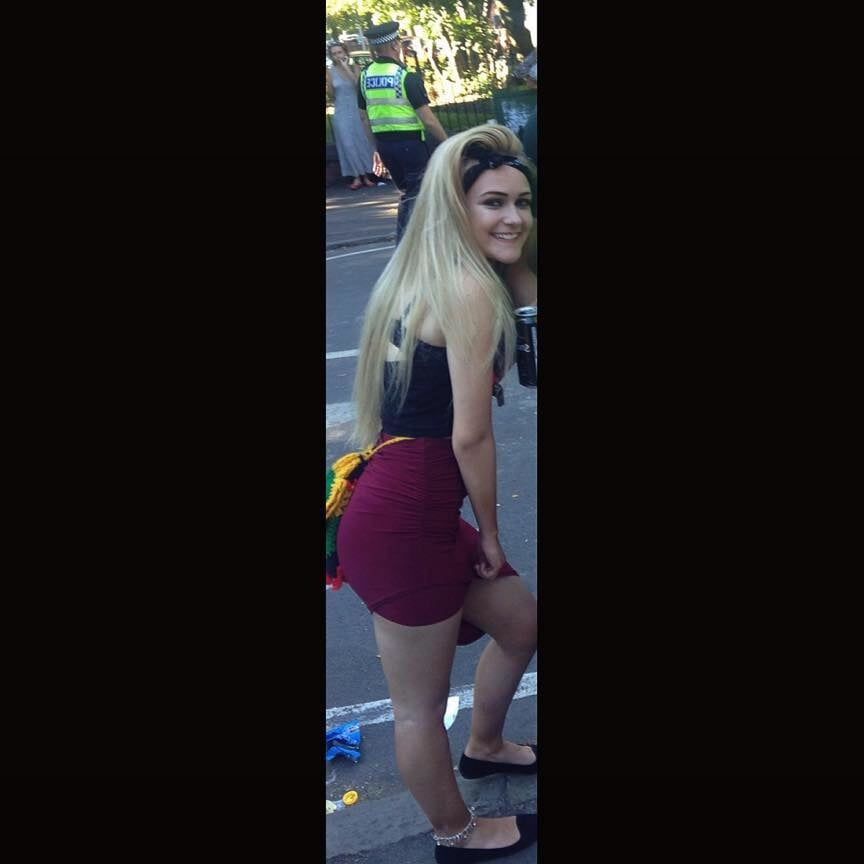 Stupid Chav Sluts- Paige H