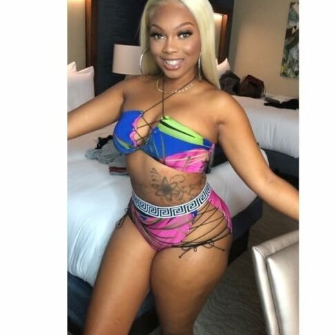 Bigbooty&;s my dreams